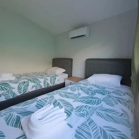 Golden Retreat Ferienhaus Fethiye