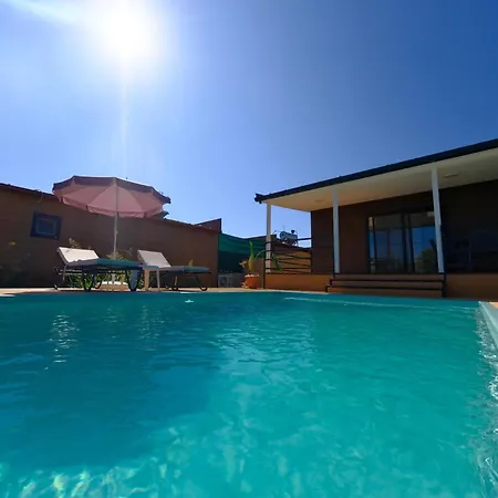 Ferienhaus Golden Retreat